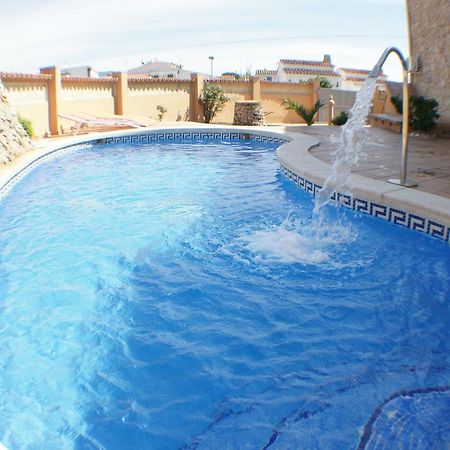 Goldhome - Carlit - Casa 9 Habitaciones, Piscina Privada, Sala De Juegos Empuriabrava Exteriör bild