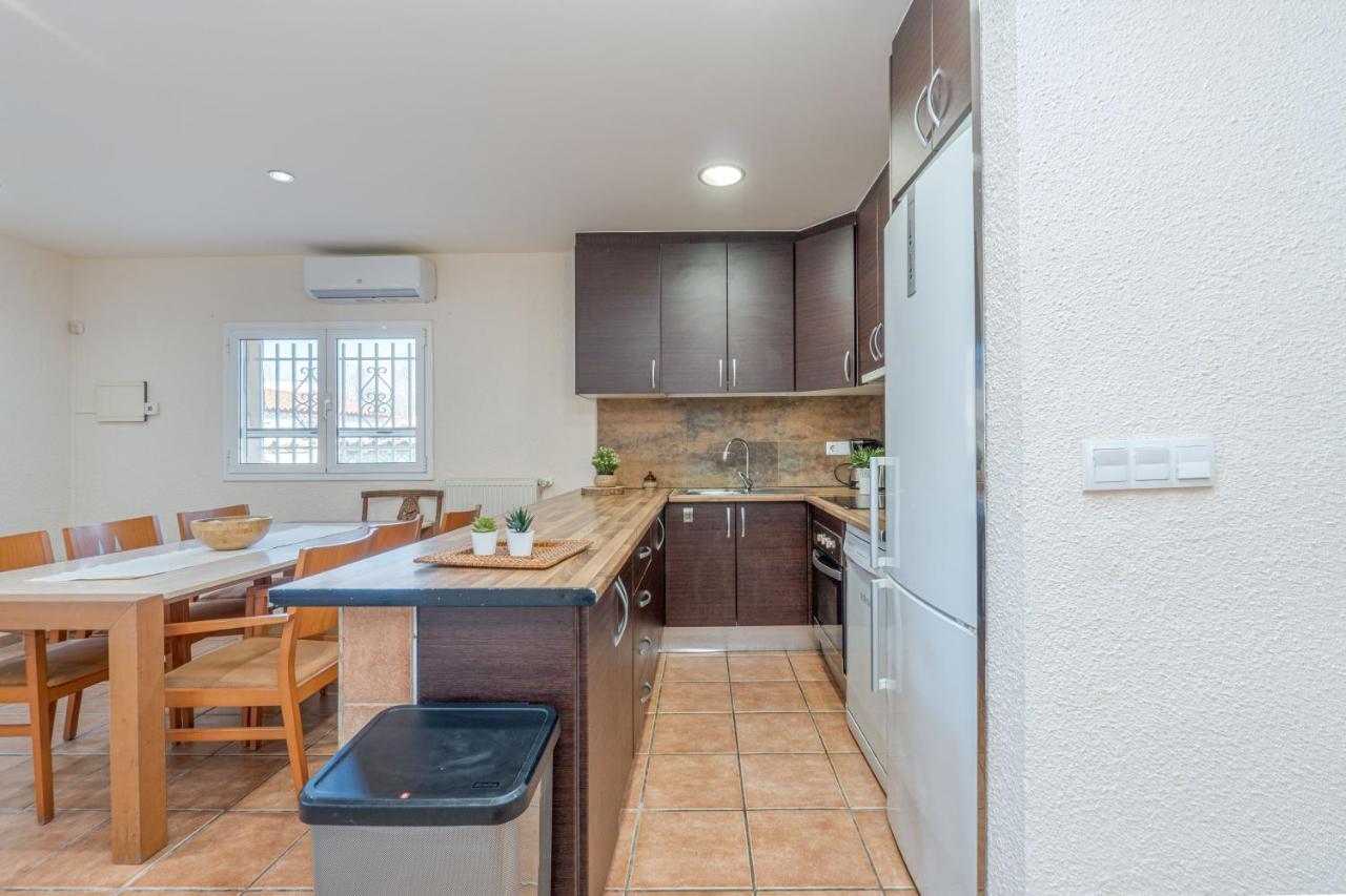 Goldhome - Carlit - Casa 9 Habitaciones, Piscina Privada, Sala De Juegos Empuriabrava Exteriör bild