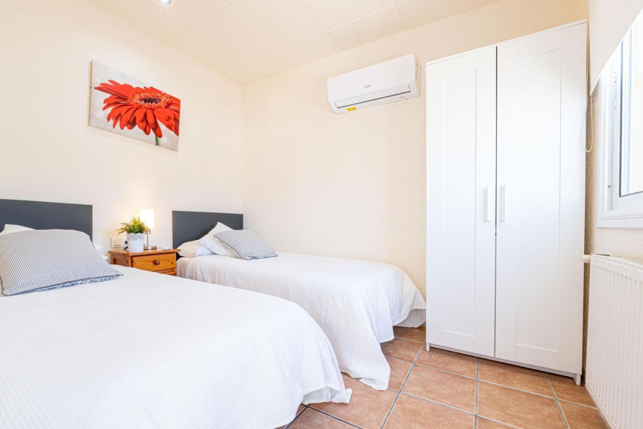Goldhome - Carlit - Casa 9 Habitaciones, Piscina Privada, Sala De Juegos Empuriabrava Exteriör bild