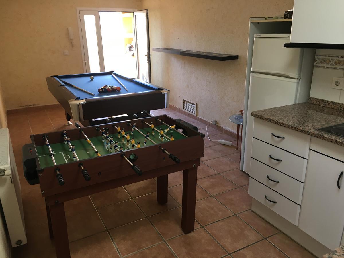 Goldhome - Carlit - Casa 9 Habitaciones, Piscina Privada, Sala De Juegos Empuriabrava Exteriör bild