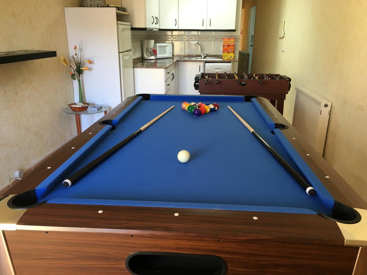 Goldhome - Carlit - Casa 9 Habitaciones, Piscina Privada, Sala De Juegos Empuriabrava Exteriör bild