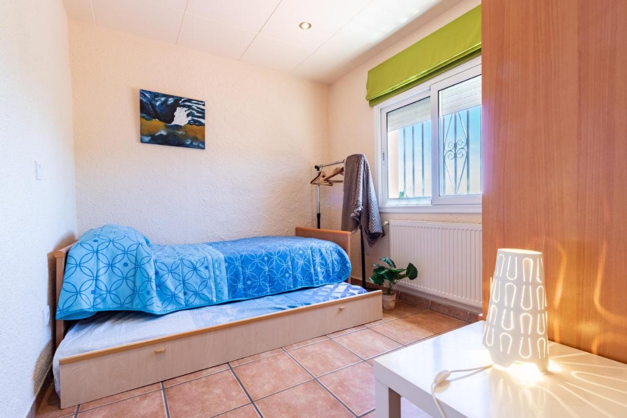 Goldhome - Carlit - Casa 9 Habitaciones, Piscina Privada, Sala De Juegos Empuriabrava Exteriör bild