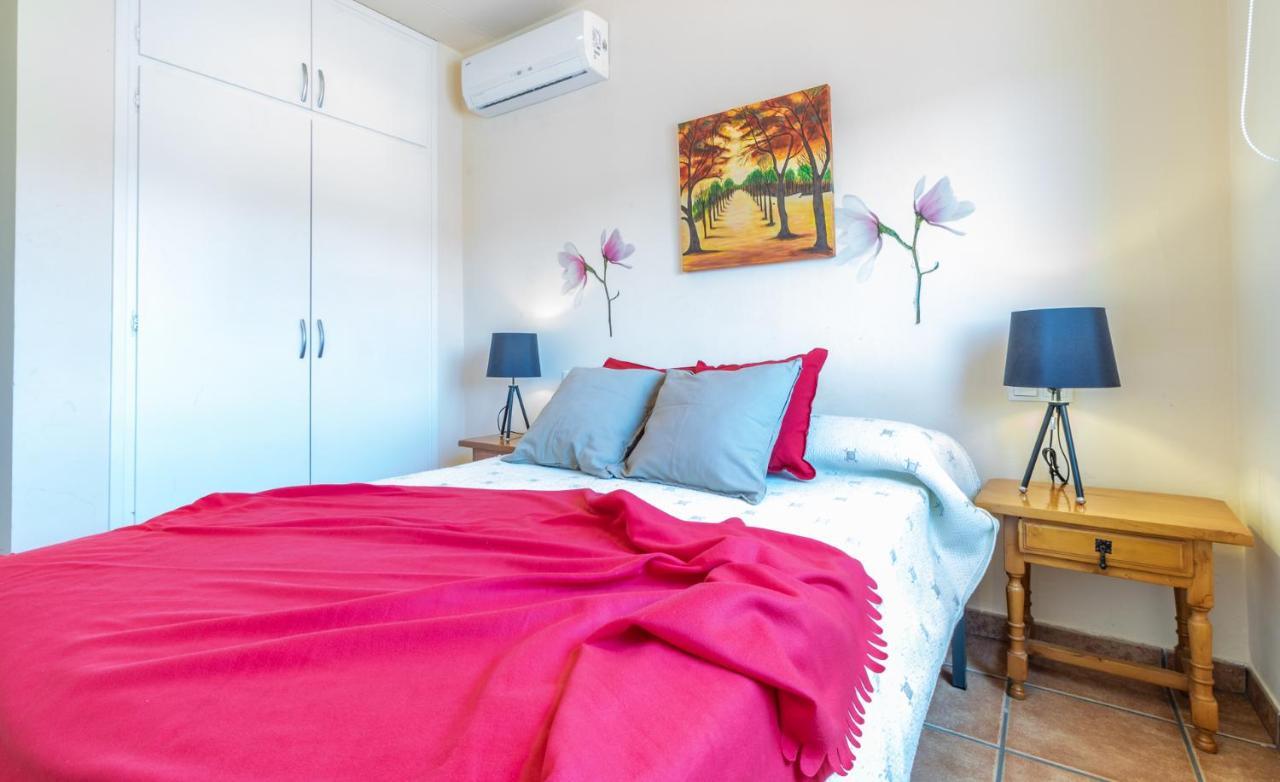 Goldhome - Carlit - Casa 9 Habitaciones, Piscina Privada, Sala De Juegos Empuriabrava Exteriör bild