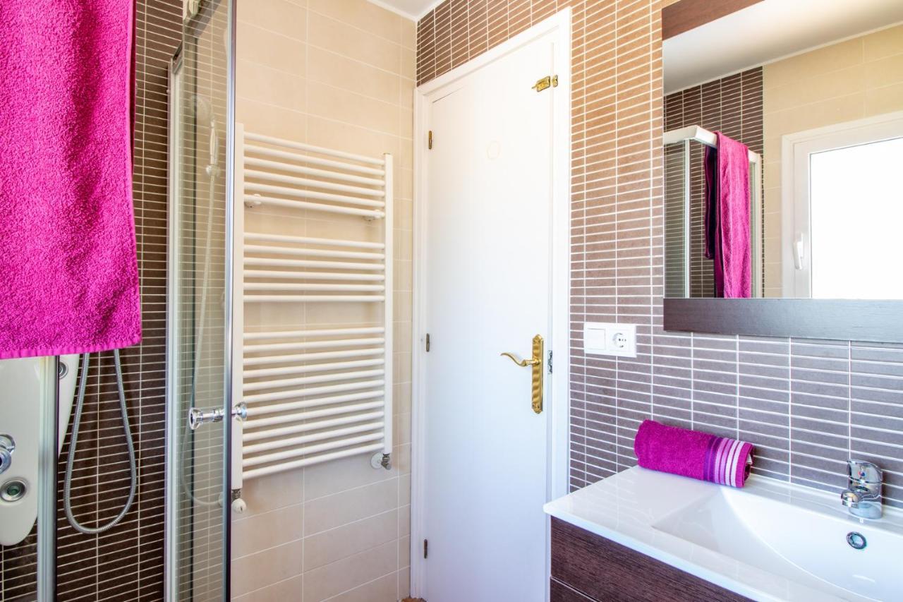 Goldhome - Carlit - Casa 9 Habitaciones, Piscina Privada, Sala De Juegos Empuriabrava Exteriör bild