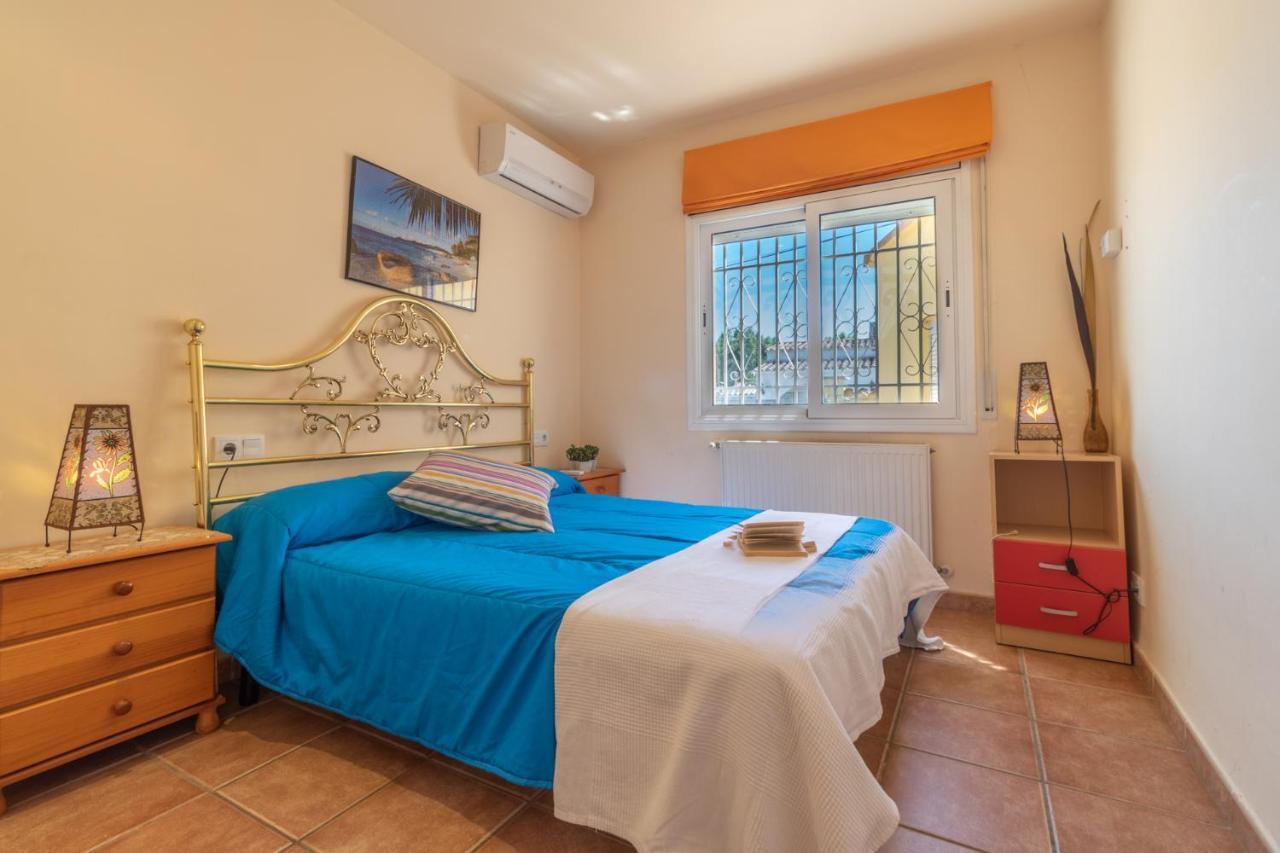 Goldhome - Carlit - Casa 9 Habitaciones, Piscina Privada, Sala De Juegos Empuriabrava Exteriör bild