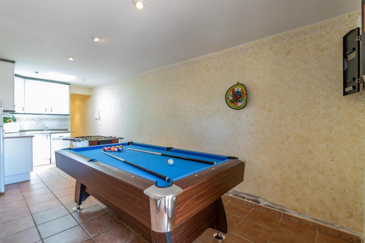 Goldhome - Carlit - Casa 9 Habitaciones, Piscina Privada, Sala De Juegos Empuriabrava Exteriör bild