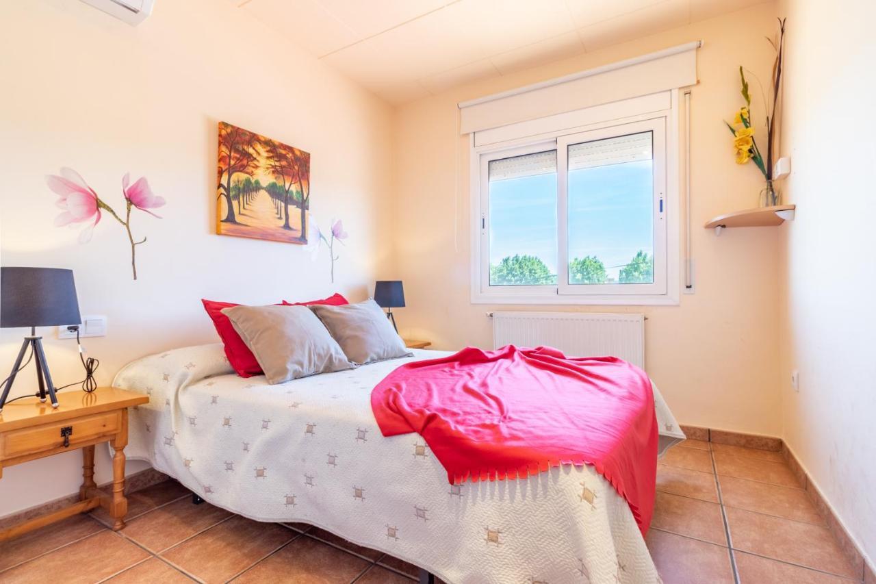 Goldhome - Carlit - Casa 9 Habitaciones, Piscina Privada, Sala De Juegos Empuriabrava Exteriör bild