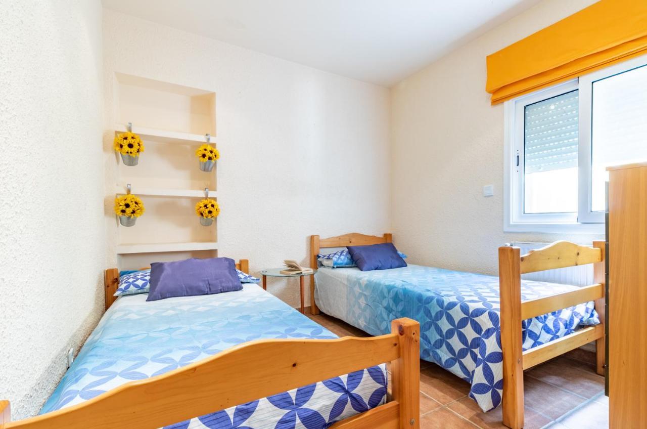 Goldhome - Carlit - Casa 9 Habitaciones, Piscina Privada, Sala De Juegos Empuriabrava Exteriör bild