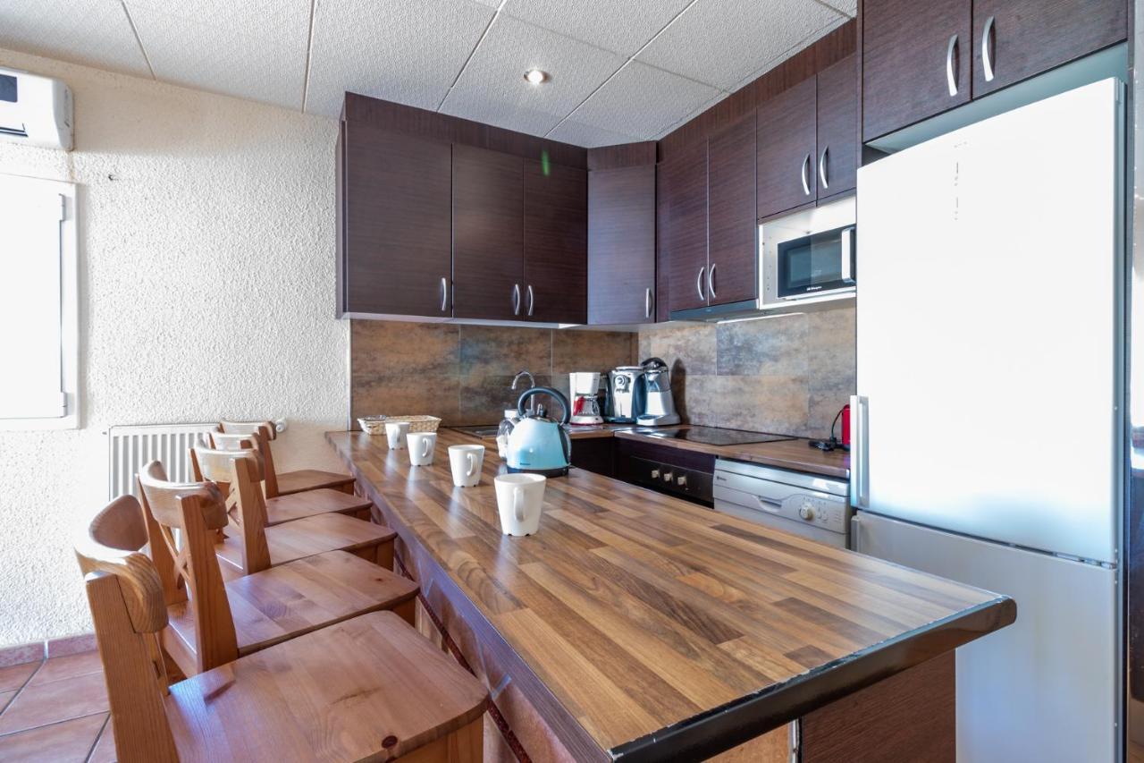 Goldhome - Carlit - Casa 9 Habitaciones, Piscina Privada, Sala De Juegos Empuriabrava Exteriör bild