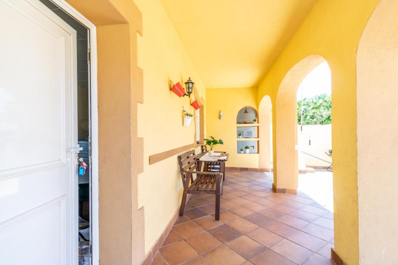 Goldhome - Carlit - Casa 9 Habitaciones, Piscina Privada, Sala De Juegos Empuriabrava Exteriör bild